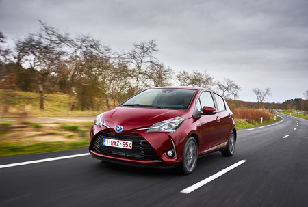 Toyota Yaris 2017, toma de contacto