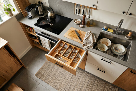 Cocina Y Cajones