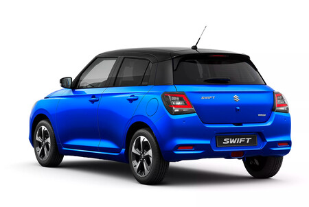 Suzuki Swift 2025 4