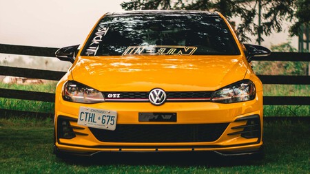 Pegatina Luna Delantera 1