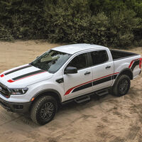 Ford Ranger Tremor Off-Road, dosis extra de vitaminas para desafiar los terrenos más difíciles