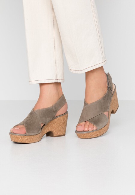 Sandalias clarks on sale