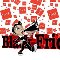 Los comercios esperan al Black Friday y a las navidades para remontar sus ventas 