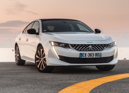 Peugeot será la primera marca de Grupo PSA en entrar a Estados Unidos