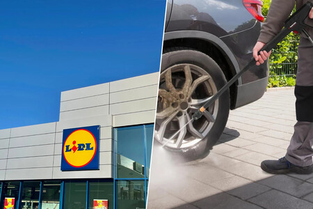 Lidl Hidrolimpiadora