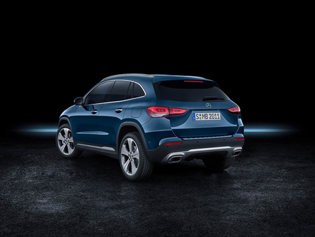 Mercedes Gla 2020