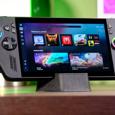 Analisis Asus Rog Xbox Ally X 22