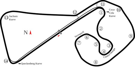 MotoGP Alemania 2016: dónde verlo por televisión