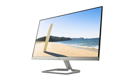 HP Pavilion 27fw, un interesante monitor de 27 pulgadas que Amazon nos deja ahora por sólo 185 euros
