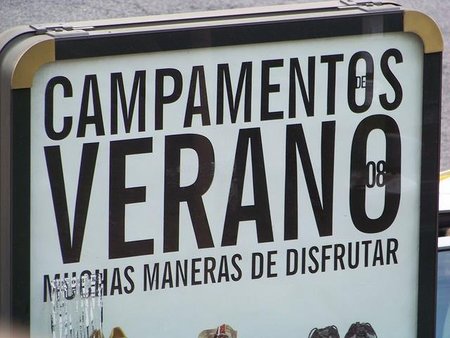 Campamento para jóvenes emprendedores a través del Ministerio de Educación