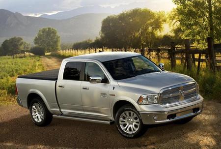 2014 Ram 1500, ahora también en sabor diésel