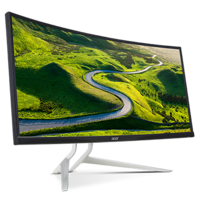 El nuevo monitor Acer XR382CQK quiere acercar la curva de grandes dimensiones a los jugones de la casa