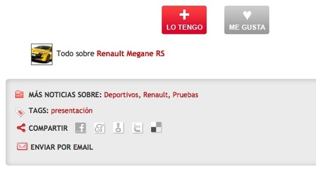 Dos novedades que hacen Motorpasión más tuyo