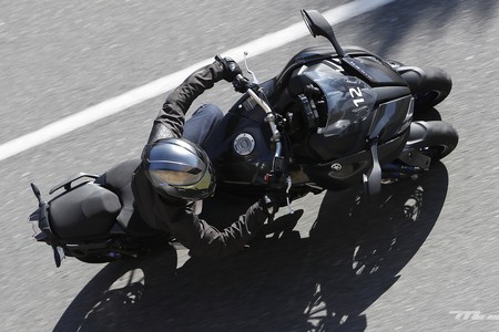 Yamaha Niken 2018 Prueba 027