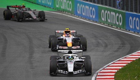 Sergio Perez Cadillac F1 2026