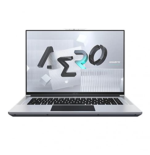 GIGABYTE PORTATIL Aero 16 XE5-73ES938HP i7-12700H 16GB 1TB 3070Ti 16" W11P