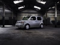 El Nissan Cube no funciona en Europa