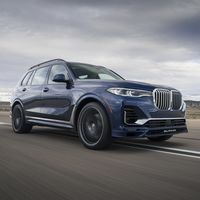 Alpina XB7 2021, el preparador se atreve con el SUV más grande de la familia alemana