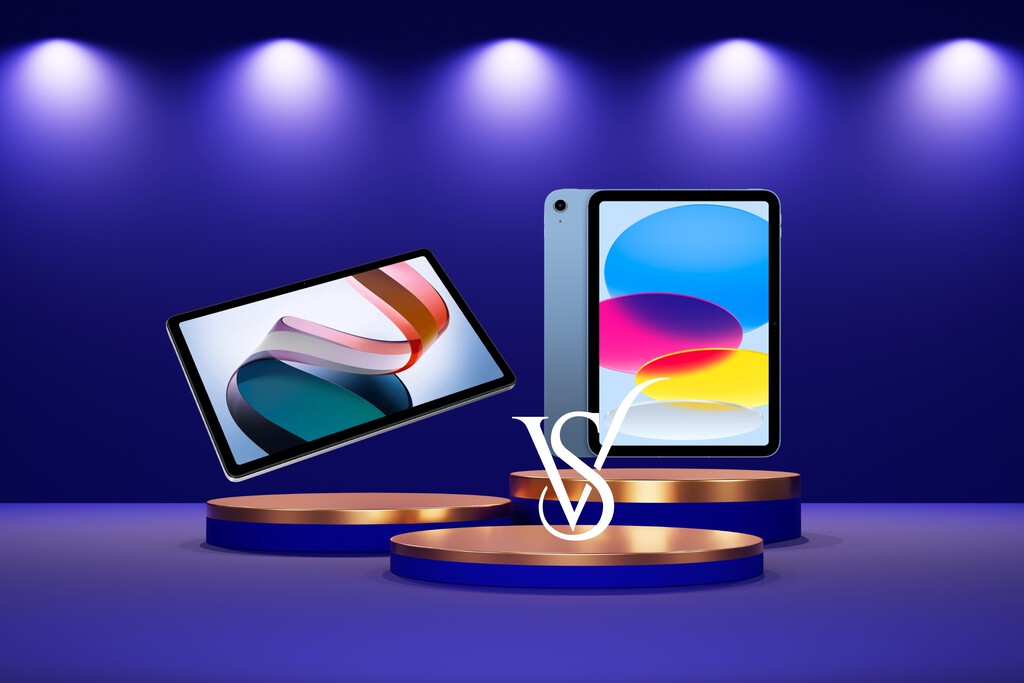 Xiaomi Redmi Pad VS iPad 10: características, diferencias y precios Xiaomi Redmi Pad VS iPad 10: características, diferencias y precios