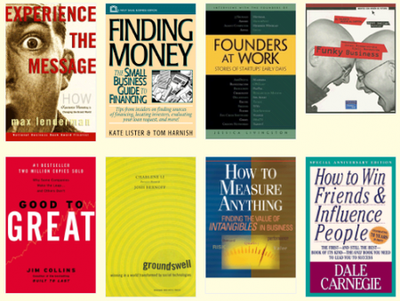 Los 100 libros de negocios de todos los tiempos