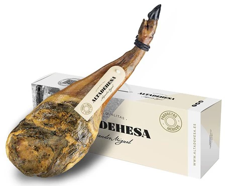 Oferta Flash: paleta ibérica pata negra Altadehesa por 89,99 euros y envío gratis