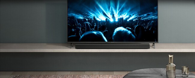 Panasonic barra de sonido