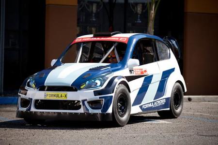 FormulaCross by Rhys Millen Racing