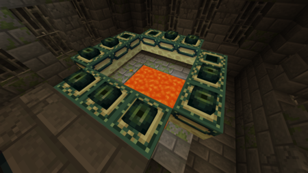 Llega al final de Minecraft: cómo encontrar y activar el portal del End