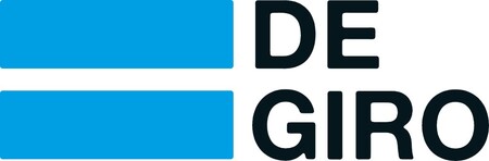 Degiro Logo