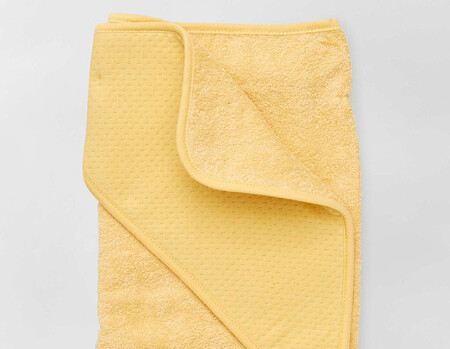 Toalla Capa De Bano Bebe Kiabi1