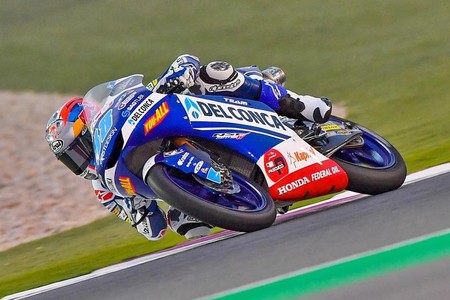 Jorge Martin Moto3 Gp Argentina 2018