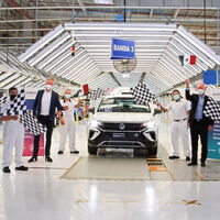 Volkswagen se prepara para producir un nuevo modelo en México. La fábrica de Puebla se detendrá unos días
