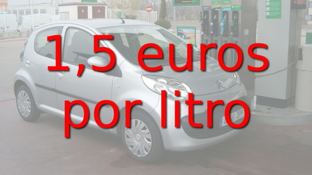Es oficial, los combustibles han batido récords de precios