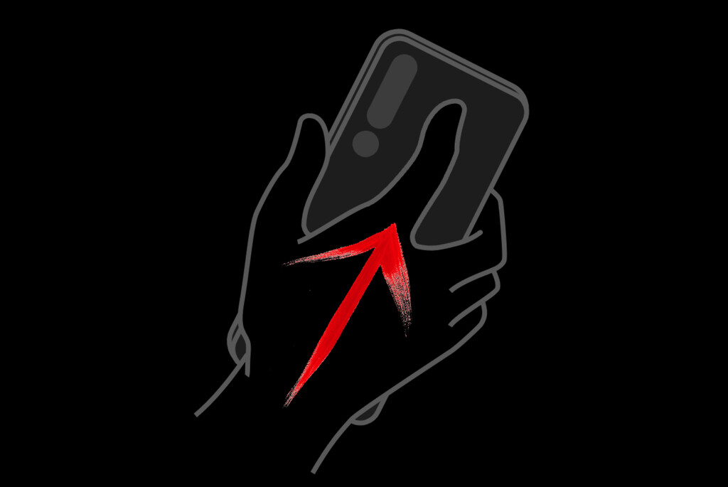 La forma más original y 'cool' de abrir la cámara en un móvil Xiaomi o silenciarlo: el toque trasero 