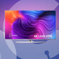 Esta Smart TV de Philips es una auténtica ganga: puede ser tuya por poco más de 500 euros en PcComponentes