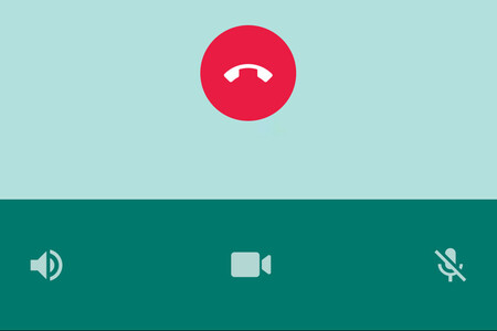Colgar llamadas Android