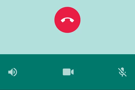 Android の通話を切る