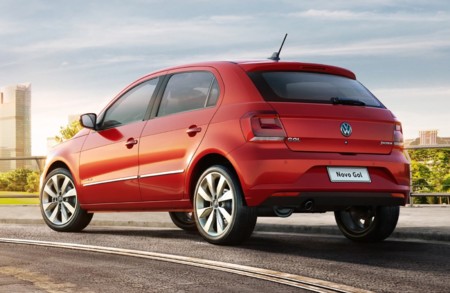 Vokswagen dice ser la primera con ABS y dos airbags en todos sus modelos