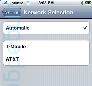 El iPhone, liberado con un programa