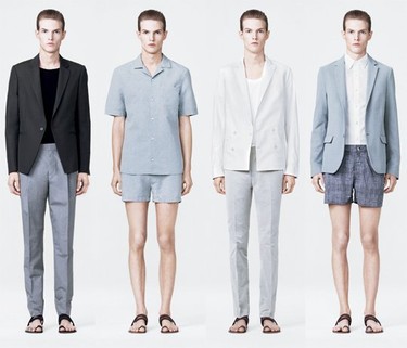 COS (Collection of Style) apuesta de nuevo por el 'minimal' para la Primavera 2011