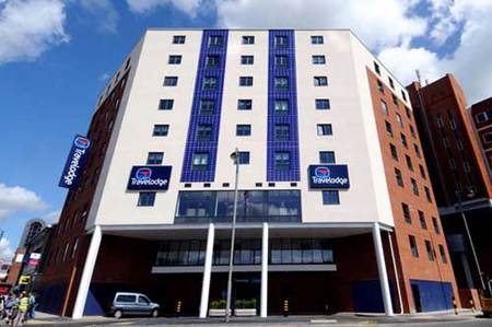Travelodge ofrece el 23 de abril hoteles en el Reino Unido a nueve libras