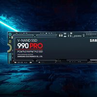 Este Samsung es, probablemente, el mejor SSD NVMe del mercado. Y protagoniza una genial rebaja en su modelo de 2 TB