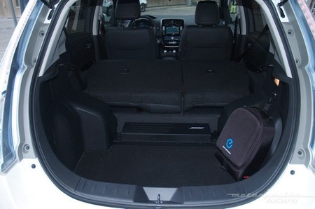 Nissan LEAF presentación en Oslo 14C