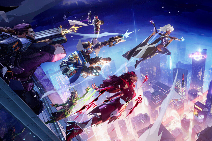 Imagen De Marvel Rivals