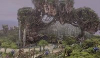 Así será Avatar-Land, el parque temático que recrea la Pandora de James Cameron 