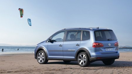 Volkswagen CrossTouran