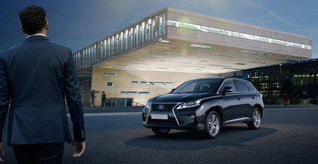 Lexus RX 450h 25 Aniversario