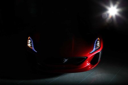 Nuevas imágenes del megadeportivo eléctrico Concept One