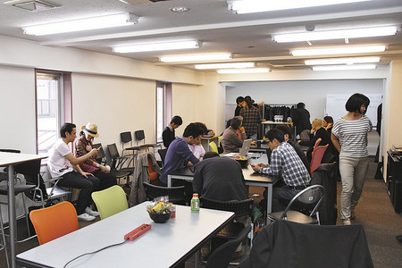 El coworking o cómo evitar la soledad del trabajador autónomo