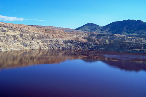 Berkeley Pit
